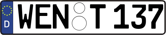 WEN-T137
