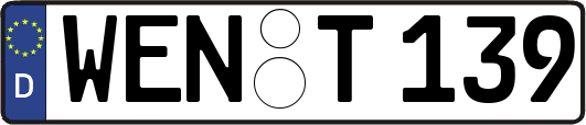 WEN-T139