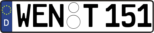 WEN-T151