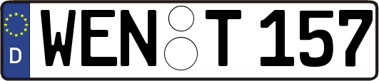WEN-T157