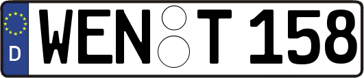 WEN-T158