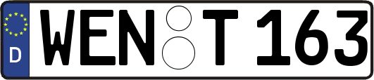 WEN-T163