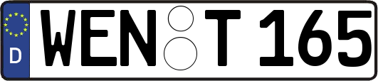 WEN-T165