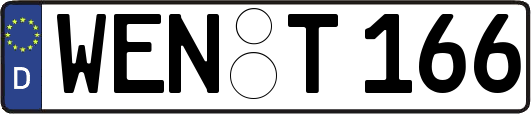 WEN-T166
