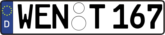 WEN-T167