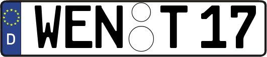 WEN-T17