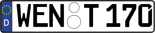 WEN-T170