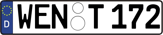 WEN-T172