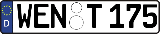 WEN-T175