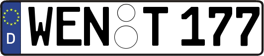 WEN-T177