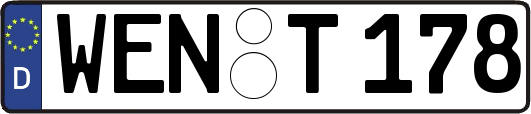 WEN-T178