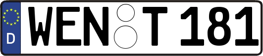 WEN-T181