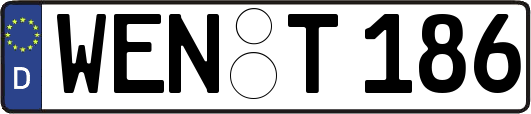 WEN-T186