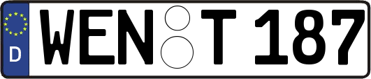WEN-T187