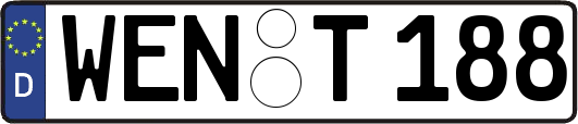 WEN-T188