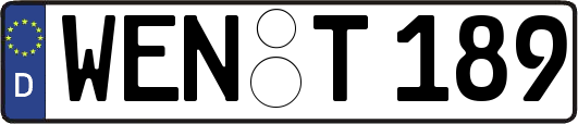 WEN-T189