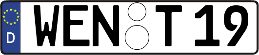 WEN-T19