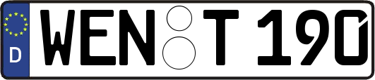 WEN-T190