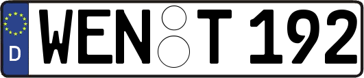 WEN-T192