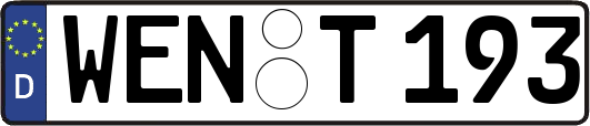 WEN-T193