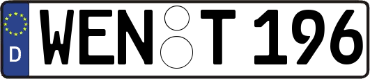 WEN-T196