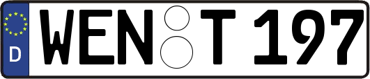 WEN-T197