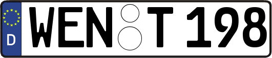 WEN-T198