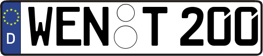 WEN-T200