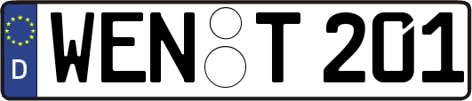 WEN-T201