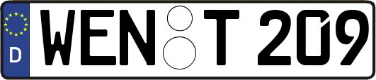 WEN-T209