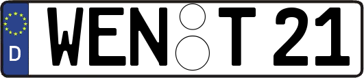 WEN-T21
