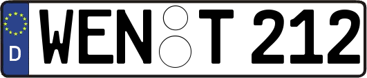 WEN-T212