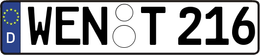 WEN-T216