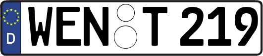 WEN-T219