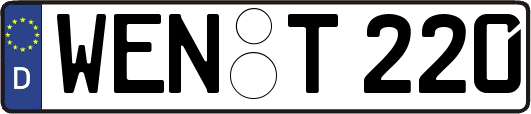 WEN-T220