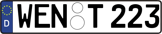 WEN-T223
