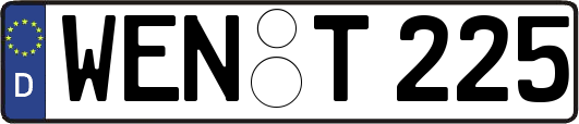 WEN-T225