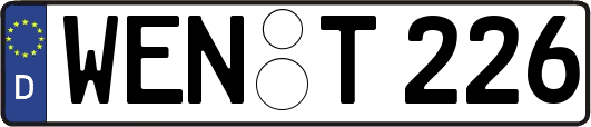 WEN-T226