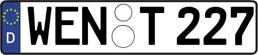 WEN-T227