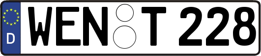 WEN-T228