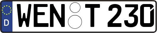WEN-T230
