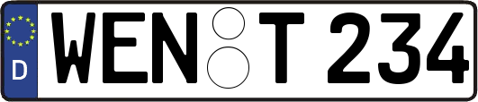 WEN-T234