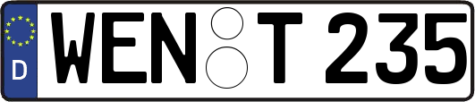 WEN-T235