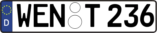 WEN-T236