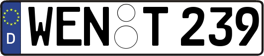 WEN-T239