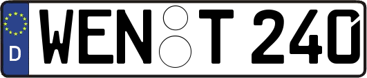 WEN-T240