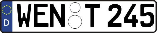 WEN-T245
