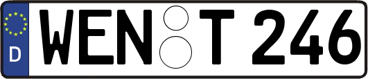 WEN-T246