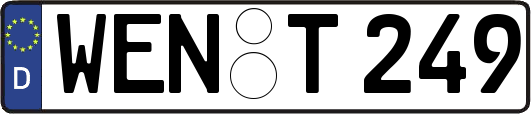 WEN-T249