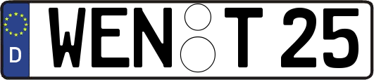 WEN-T25